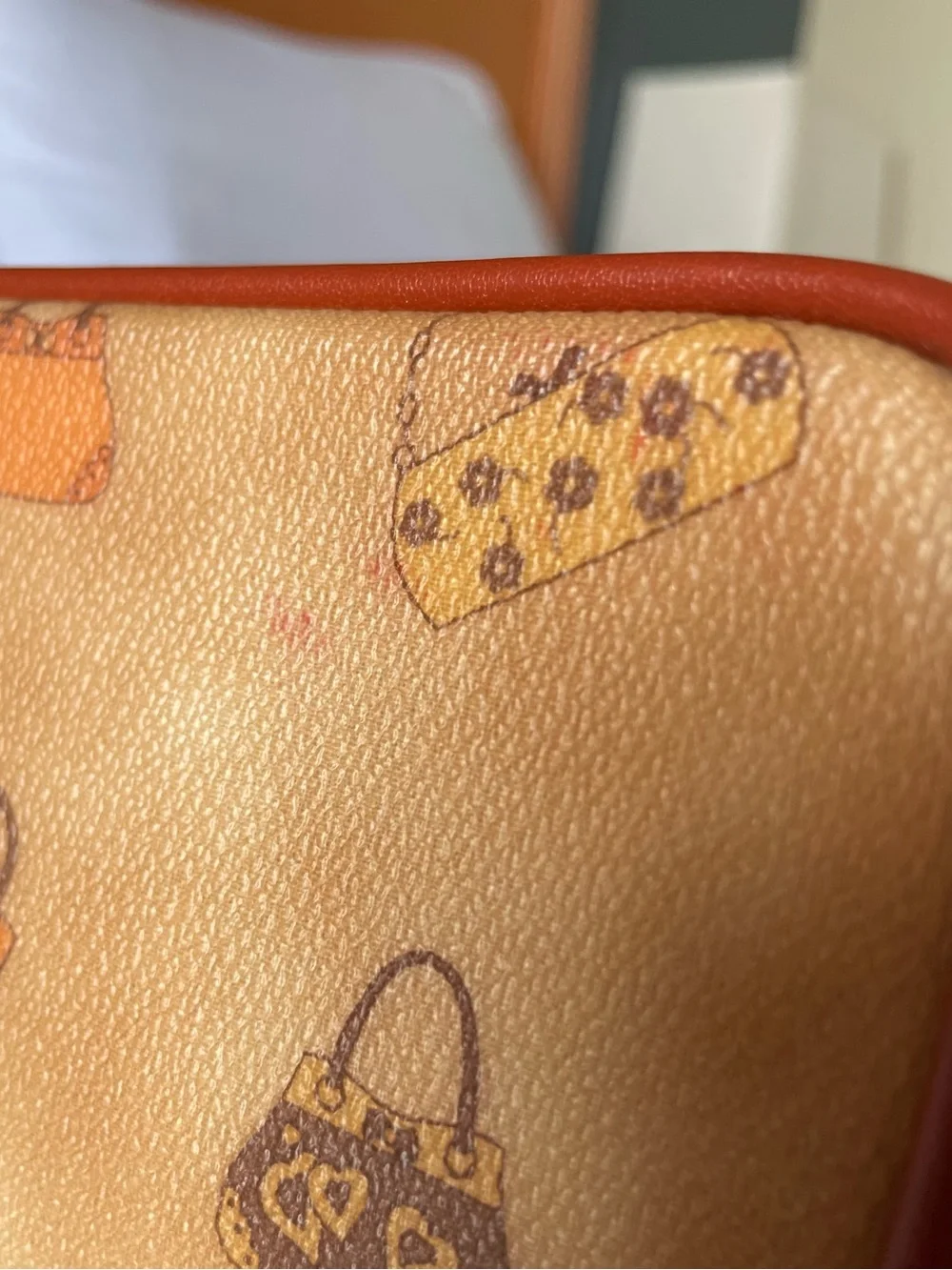 Italian Leather Backpack - Picture 11 of 12